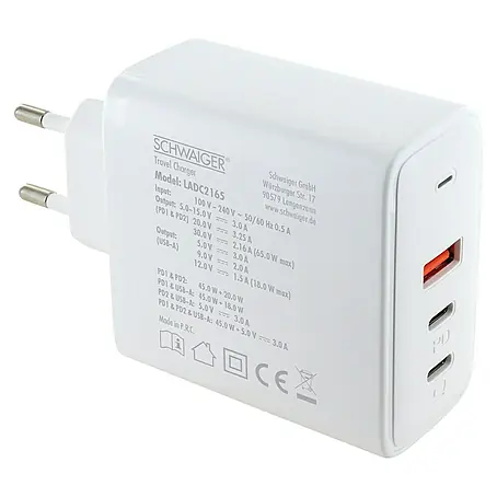 Schwaiger  USB-Ladeadapter