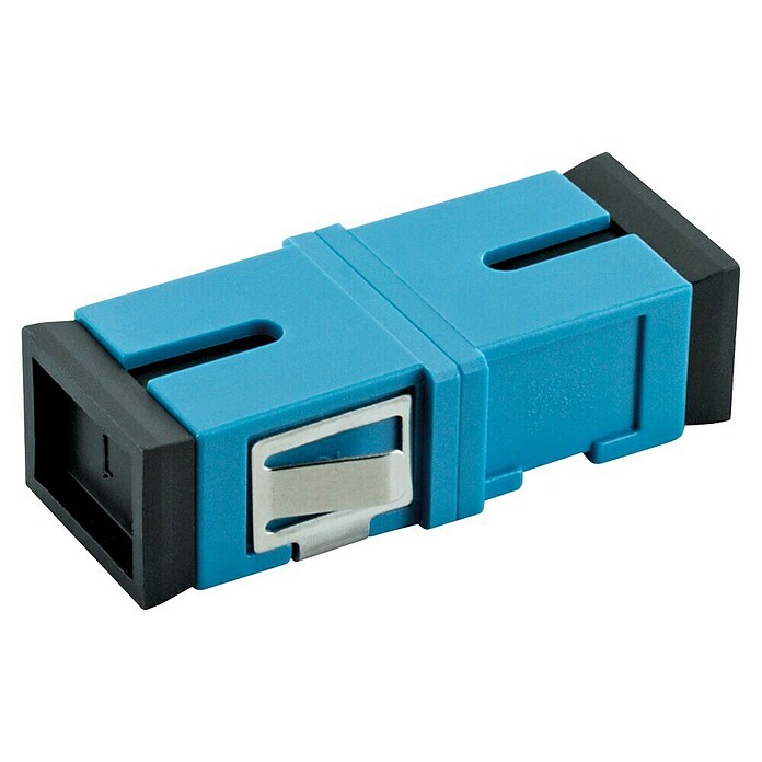 Schwaiger Adapter LC-Duplex-Adapter ohne Fahne (1 Stk.) | BAUHAUS