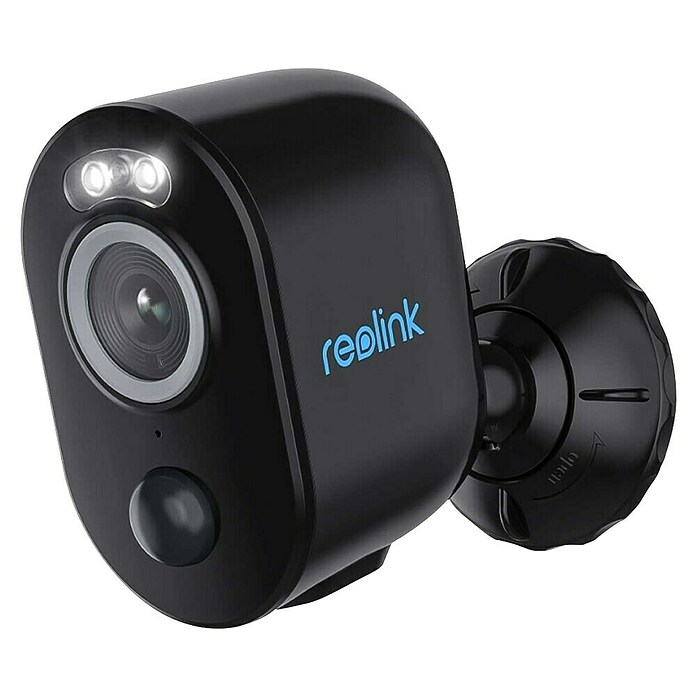 Reolink Cámara de vigilancia de batería Argus B330 (2.880 x 1.620 Pixels, IP65, Para exterior, Potencia de batería: 6.000 mAh) | BAUHAUS