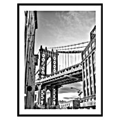 Cuadro Puente Brooklin (Puente Brooklin, An x Al: 30 x 40 cm, 1 pzs.) | BAUHAUS