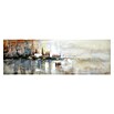 Cuadro pintado a mano Abstracto (Abstracto, An x Al: 120 x 40 cm) | BAUHAUS