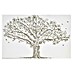 Cuadro con relieve Árbol 