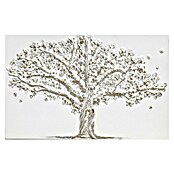 Cuadro con relieve Árbol (Árbol, An x Al: 120 x 80 cm) | BAUHAUS