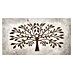 Cuadro de madera láser Árbol 