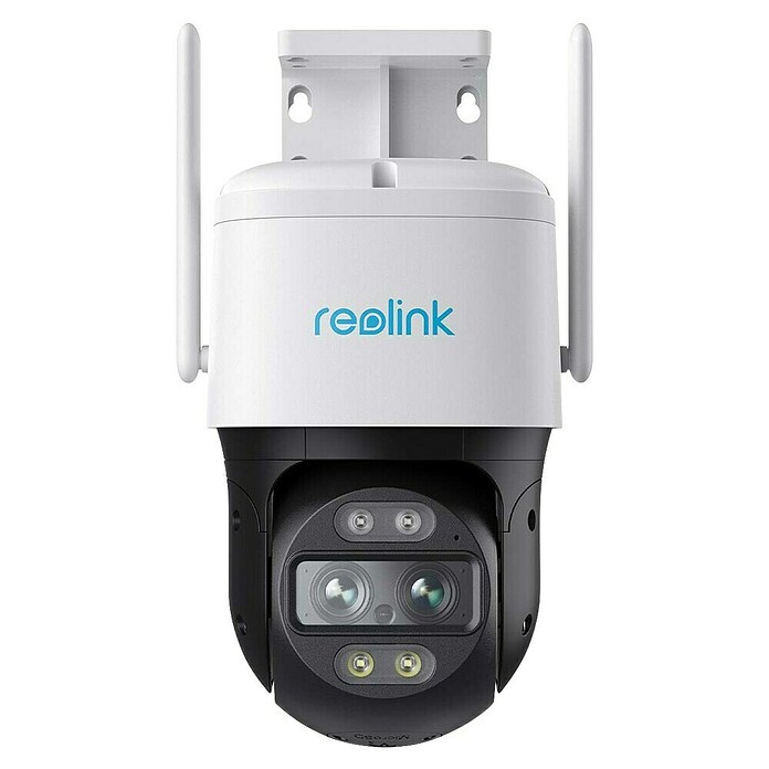 Reolink Cámara de vigilancia Trackmix W760 (3.840 x 2.160 píxeles, IP65, Para exterior) | BAUHAUS