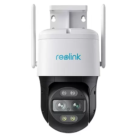 Reolink  Überwachungskamera TRACKMIX SERIES W760