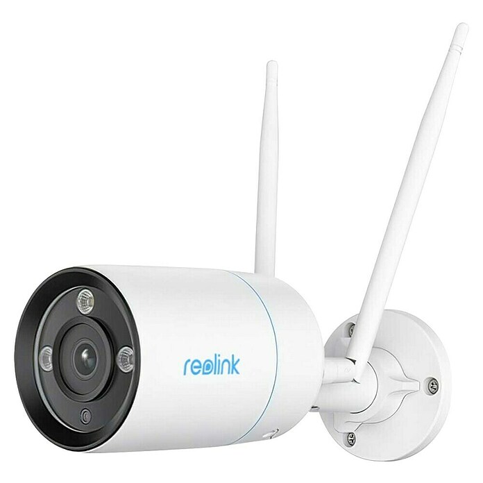 Reolink Cámara de vigilancia W330 (3.840 x 2.160 píxeles, IP67, Para exterior) | BAUHAUS