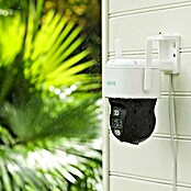 Reolink Cámara de vigilancia Trackmix W760 (3.840 x 2.160 píxeles, IP65, Para exterior) | BAUHAUS