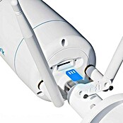 Reolink Cámara de vigilancia W330 (3.840 x 2.160 píxeles, IP67, Para exterior) | BAUHAUS