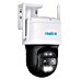 Reolink Cámara de vigilancia Trackmix W760 