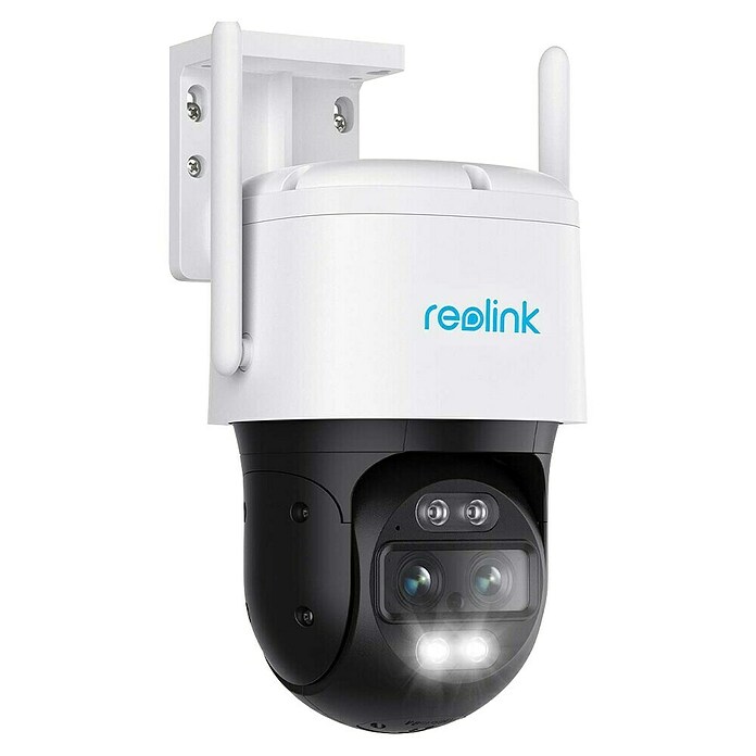 Reolink Cámara de vigilancia Trackmix W760 (3.840 x 2.160 píxeles, IP65, Para exterior) | BAUHAUS