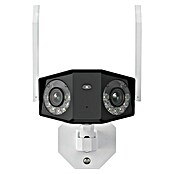 Reolink Cámara de vigilancia Duo Series W730 (4.608 x 1.728 píxeles, IP66, Para exterior) | BAUHAUS