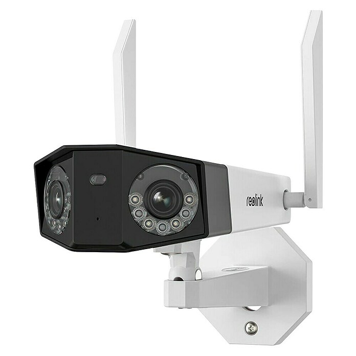Reolink Cámara de vigilancia Duo Series W730 (4.608 x 1.728 píxeles, IP66, Para exterior) | BAUHAUS
