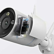 Reolink Cámara de vigilancia W330 (3.840 x 2.160 píxeles, IP67, Para exterior) | BAUHAUS