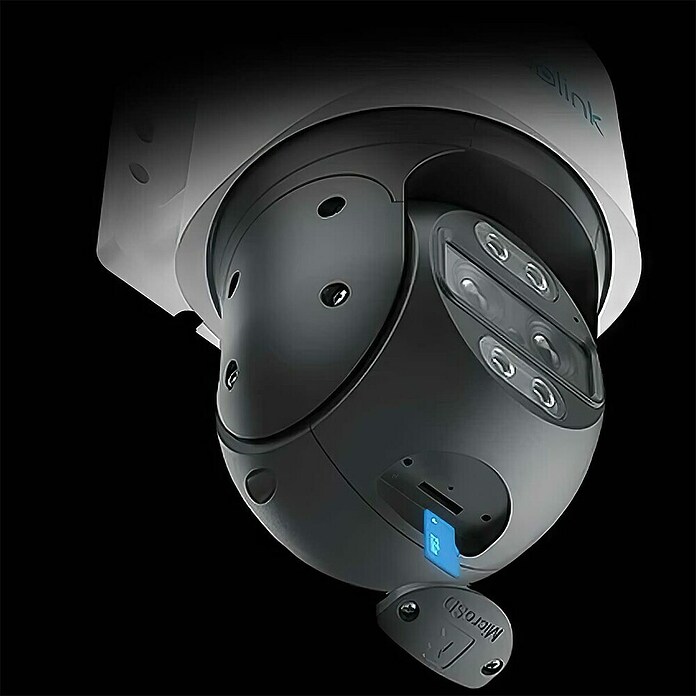 Reolink Cámara de vigilancia Trackmix W760 (3.840 x 2.160 píxeles, IP65, Para exterior) | BAUHAUS