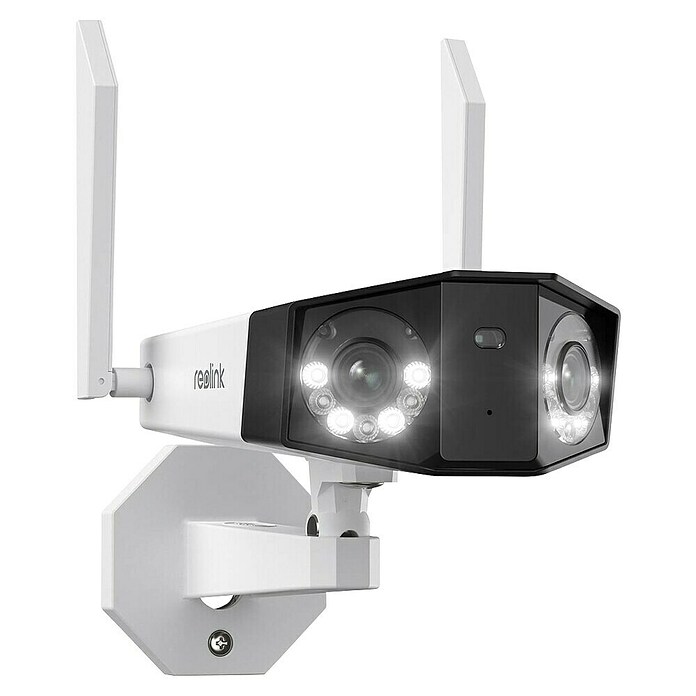 Reolink Cámara de vigilancia Duo Series W730 (4.608 x 1.728 píxeles, IP66, Para exterior) | BAUHAUS