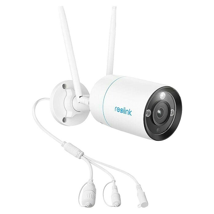 Reolink Cámara de vigilancia W330 (3.840 x 2.160 píxeles, IP67, Para exterior) | BAUHAUS