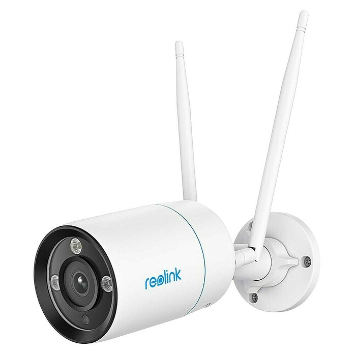 Reolink Cámara de vigilancia W330 (3.840 x 2.160 píxeles, IP67, Para exterior) | BAUHAUS