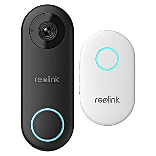 Reolink Timbre con cámara D340P (2.560 x 1.920 píxeles, IP65)