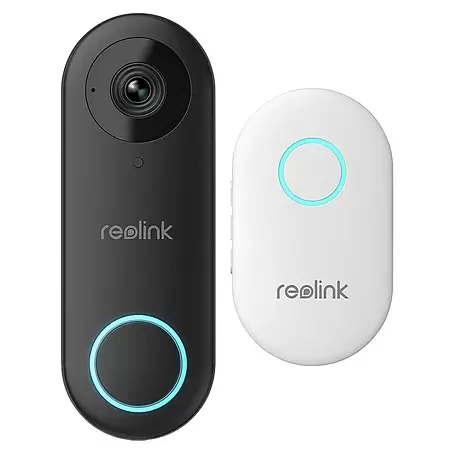 Reolink  Timbre con cámara D340P