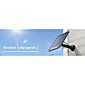 Reolink Set Akku-Überwachungskamera ARGUS SERIES B430 mit Solarpanel (Erfassungsreichweite: 10 m) | BAUHAUS