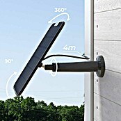Reolink Set Akku-Überwachungskamera ARGUS SERIES B430 mit Solarpanel (Erfassungsreichweite: 10 m) | BAUHAUS