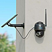 Reolink Set Akku-Überwachungskamera ARGUS SERIES B430 mit Solarpanel (Erfassungsreichweite: 10 m) | BAUHAUS