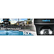 Reolink Set Akku-Überwachungskamera ARGUS SERIES B430 mit Solarpanel (Erfassungsreichweite: 10 m) | BAUHAUS