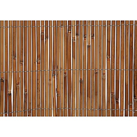 Gardol Schilfrohrmatte (3 x 1,8 m, Schilfrohr, Natur)