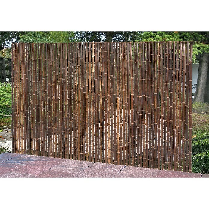 Gardol Sichtschutzmatte (3 x 0,9 m, Bambus) | BAUHAUS