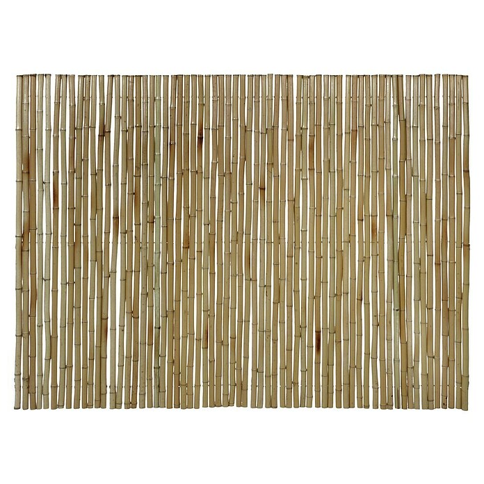 Gardol Sichtschutzmatte (3 x 1,8 m, Bambus, Natur) | BAUHAUS