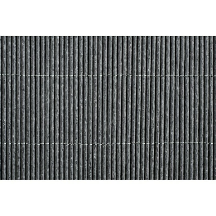 Gardol Sichtschutz (3 x 0,9 m, Anthrazit) | BAUHAUS