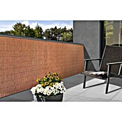 Gardol Sichtschutz (3 x 0,9 m, Braun) | BAUHAUS