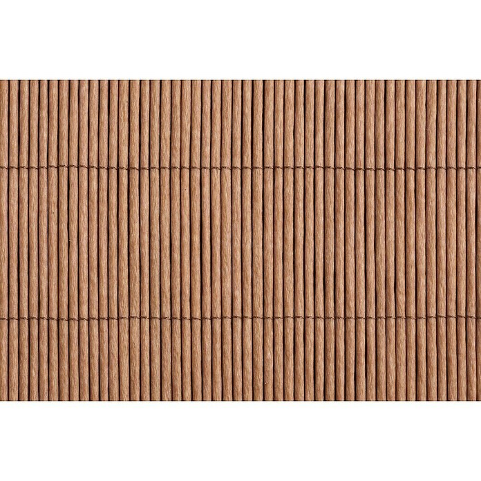 Gardol Sichtschutz (3 x 0,9 m, Braun) | BAUHAUS