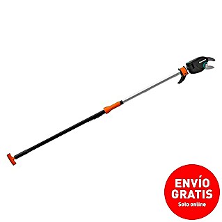 Gardena Podadora Starcut 160 plus (Bypass, Grosor de rama máx.: 32 mm, 160 cm)