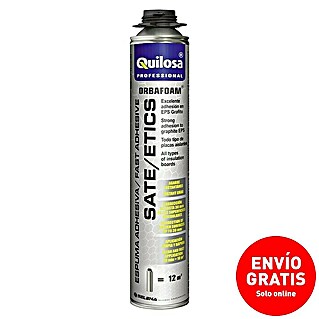 Quilosa Espuma adhesiva SATE (750 ml)