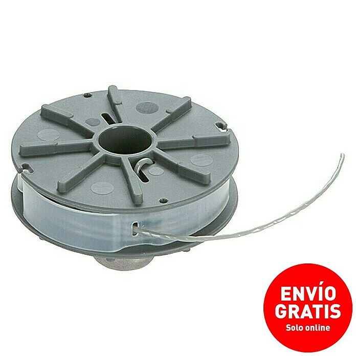 Gardena Bobina de hilo de recambio (Longitud de hilo: 6 m, Grosor de hilo: 1,6 mm)