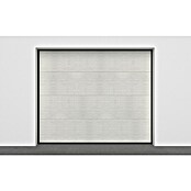 Solid Elements Puerta de garaje con motor Standard Pro (250 x 212,5 cm, Blanco) | BAUHAUS