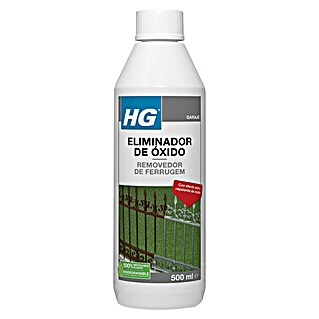 HG Eliminador de óxido (500 ml)