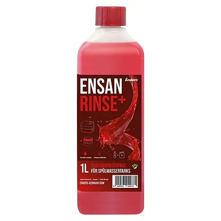 Enders  Sanitärflüssigkeit Ensan Rinse+