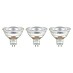 Osram Star LED-Lampen Set MR16 