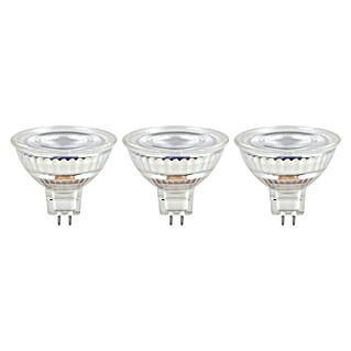 Osram Star LED-Leuchtmittel MR16 (6,5 W, 630 lm, 3 Stk.)