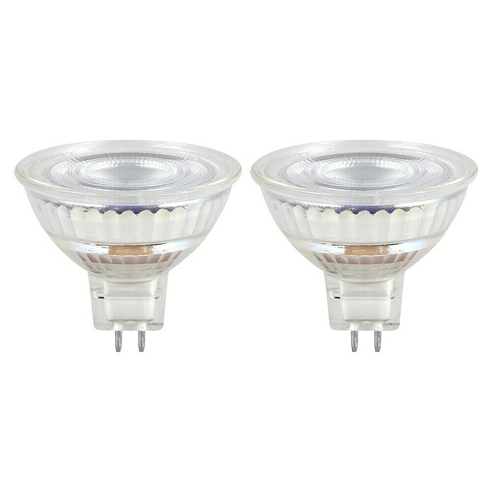 Osram Star LED-Lampen Set MR16 (6,5 W, 630 lm, 2 Stk.) | BAUHAUS