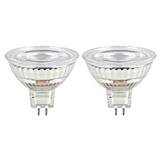 Osram Star LED-Leuchtmittel MR16 (6,5 W, 630 lm, 2 Stk.)