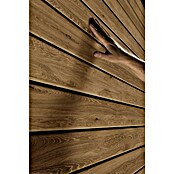 Keter Spremište Ashwood  (Vanjska dimenzija uklj. krovni prevjes (Š x D): 216 x 218 cm, Plastika, Antracit, smeđa) | BAUHAUS