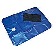 Kerbl Wasserbehälter für Schubkarren H2GOBAG (L x B x H: 33 x 24,5 x 6 cm, Fassungsvermögen: 80 l) | BAUHAUS