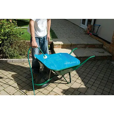 Kerbl  Wasserbehälter für Schubkarren H2GOBAG
