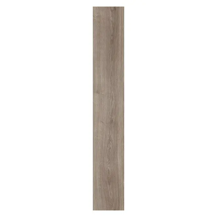 LOGOCLIC Laminado Roble Nature - 1.200 x 196 x 8 mm, Roble Nature, AC4 - Panel de madera con una fina veta. El aspecto natural de la superficie de madera aporta calidez a cualquier habitación y crea un ambiente armonioso.