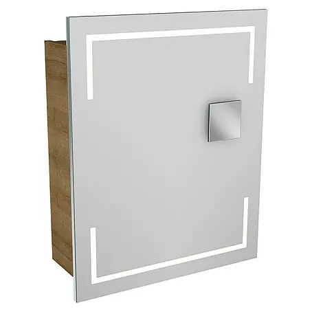 Camargue Stella LED-Spiegelschrank