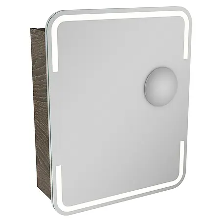 Camargue Stella LED-Spiegelschrank
